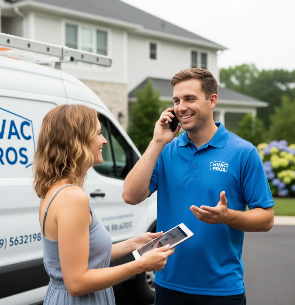 HVAC Maintenance in Lake Nebagamon, WI